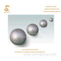 Cast Iron Steel Ball with ISO Certification